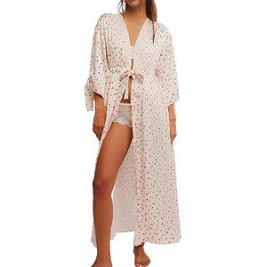 Intimately Free People First Blush Robe